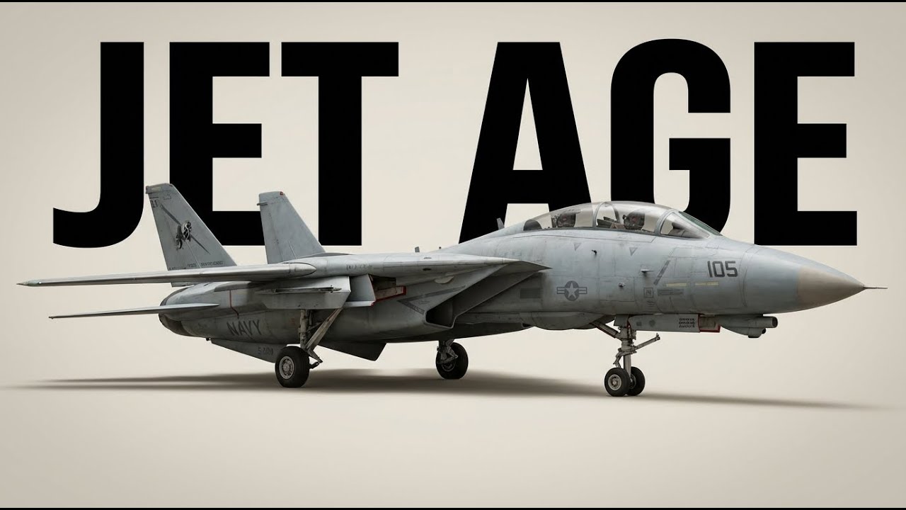 Every Jet Fighter Ever Built