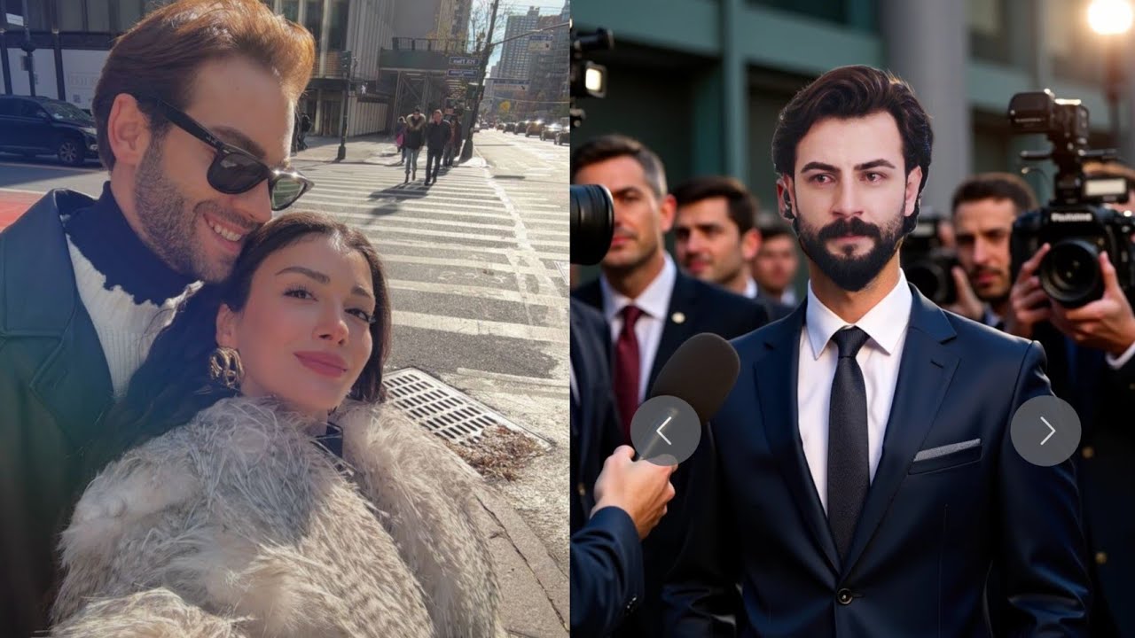 Finally, he confessed:Gökberk Demirci tearfully told why he gave up on Özge Yağız.
