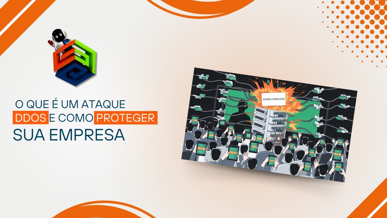O que é um Ataque DDoS e Como Proteger sua Empresa