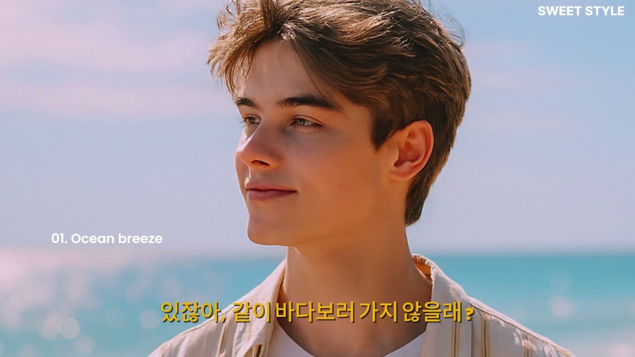 [𝐏𝐥𝐚𝐲𝐥𝐢𝐬𝐭] 우리 바다 보러 가자, 달달한 듣기좋은 팝플리 | 𝑺𝒐𝒇𝒕 𝑷𝒐𝒑 💙