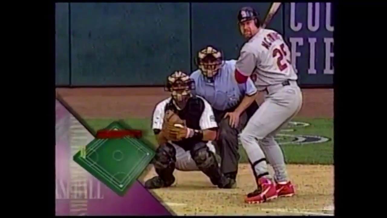 1999 ESPN Baseball Tonight