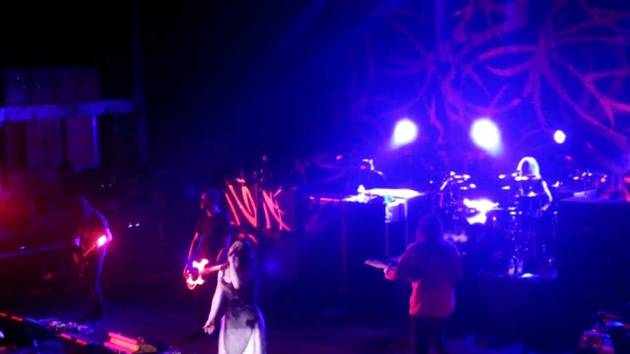 Evanescence - Bring Me to Life - Live at O2 Academy Birmingham