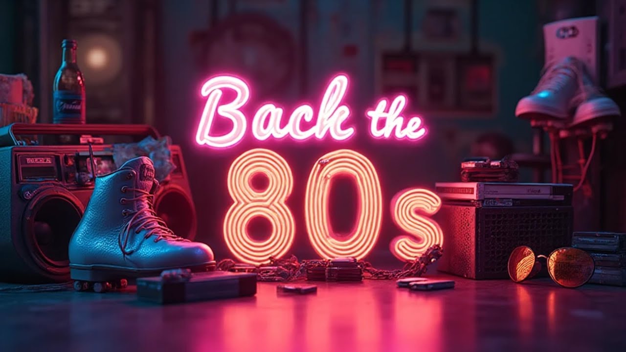 Back to the 80s | Emotional Synthwave Track &bull; Retro Nostalgia Drive &bull; Cinematic Retrowave