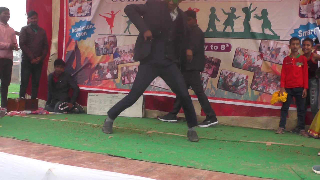 Machayenge dance video by Suraj Singh dancer