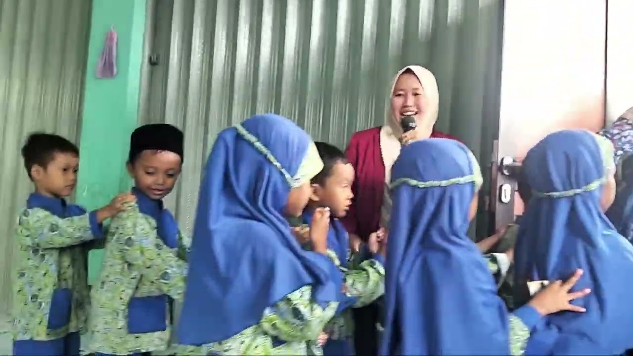 Praktik Pengalaman Lapangan (PPL) Di RA AT THOYIBAH SUMBERAGUNG DANDER BOJONEGORO 