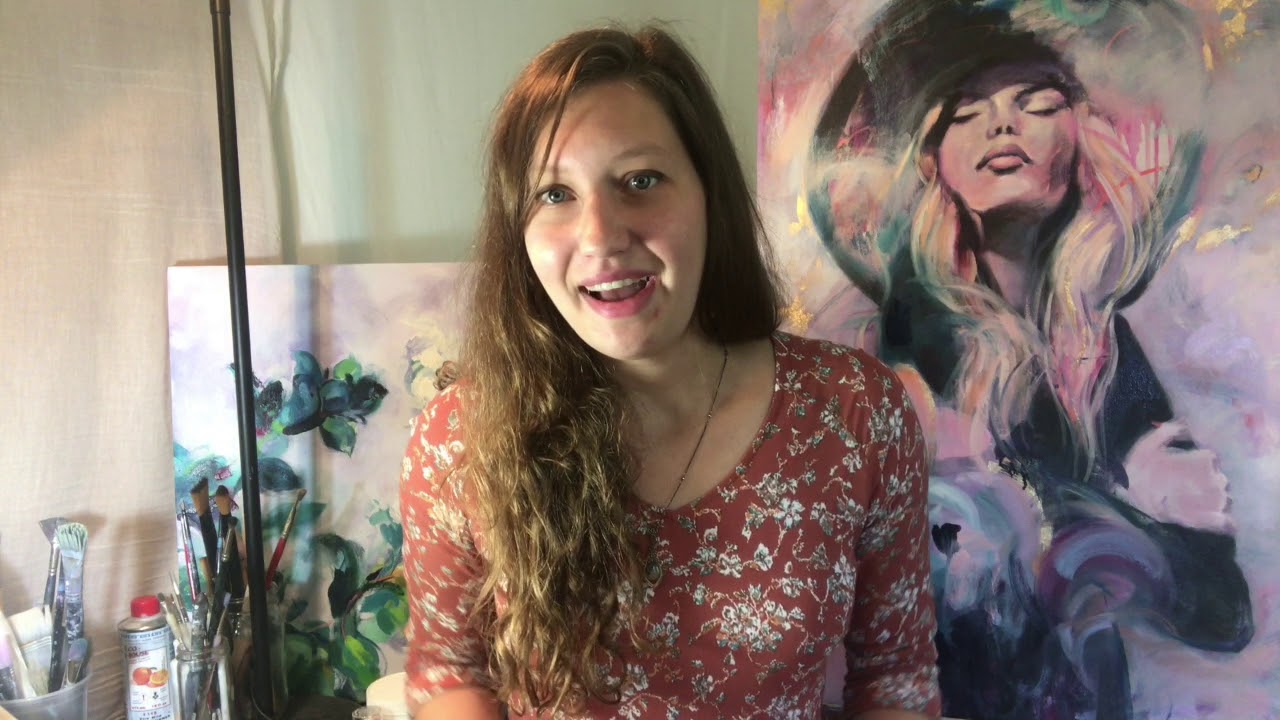 22 Paintings Sold in 24 Months: The 7 Decisions I Made that Helped Me Become a Professional Artist