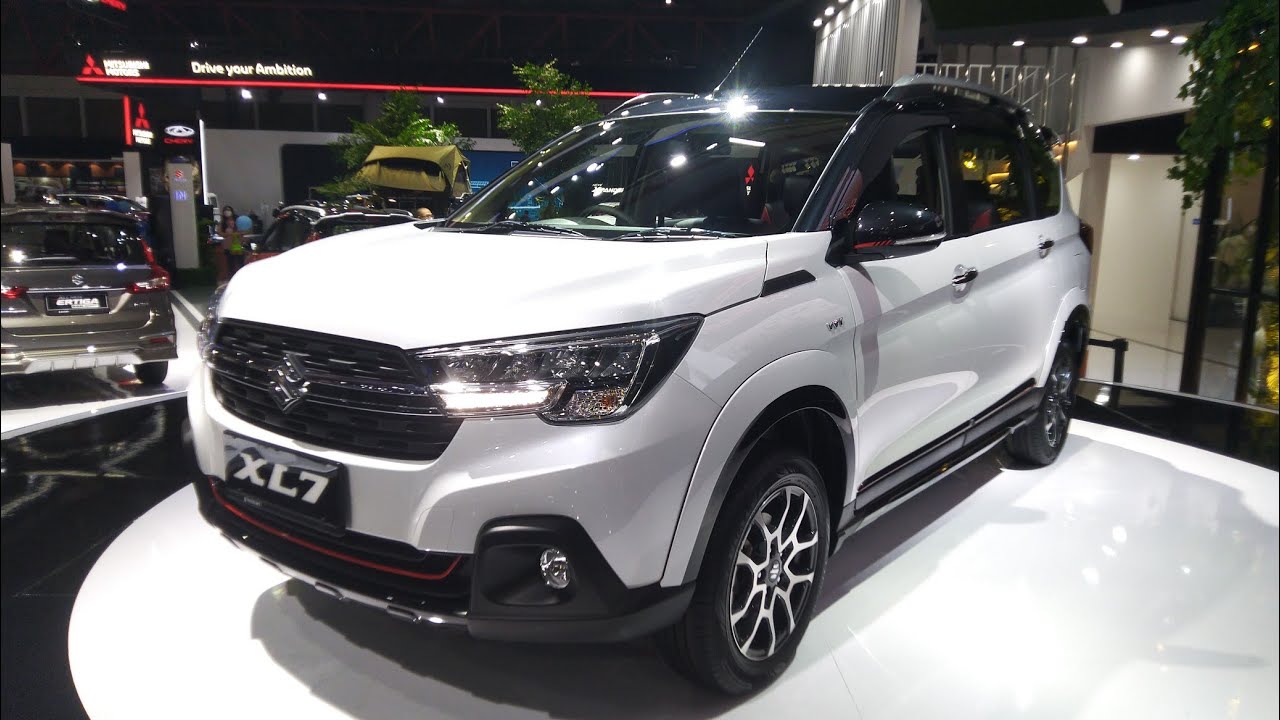 2022 Suzuki XL7 Alpha FF Limited. Exterior & Interior Walk Around.