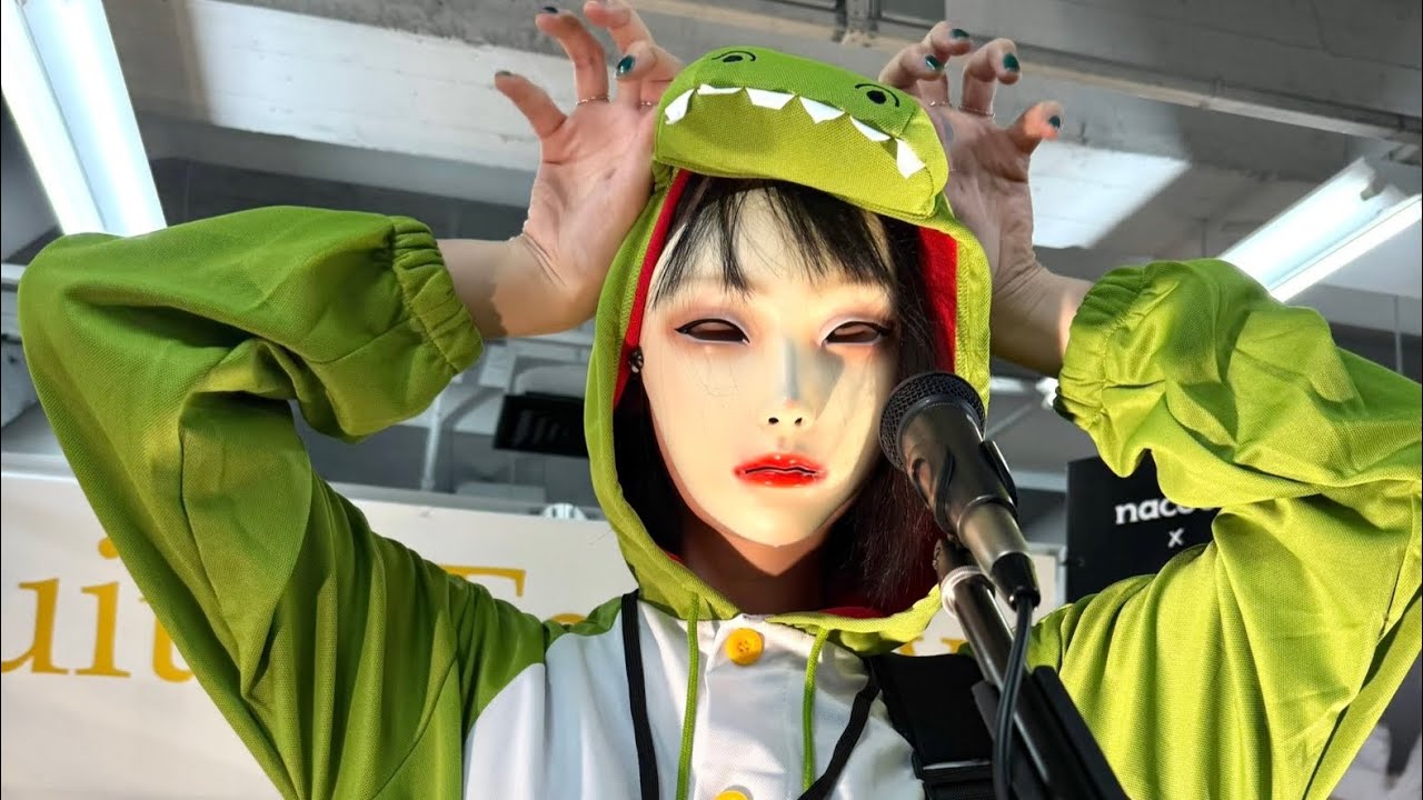 東京楽器博2025 11.1 nacoco演奏動画 #nacoco #GuitarFactory #Futra