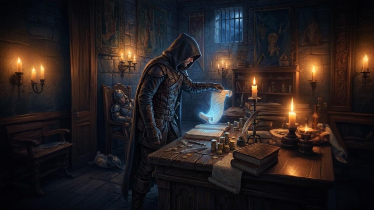 Steueraufhebungen für die Armen Oblivion RemasteredFolge 13