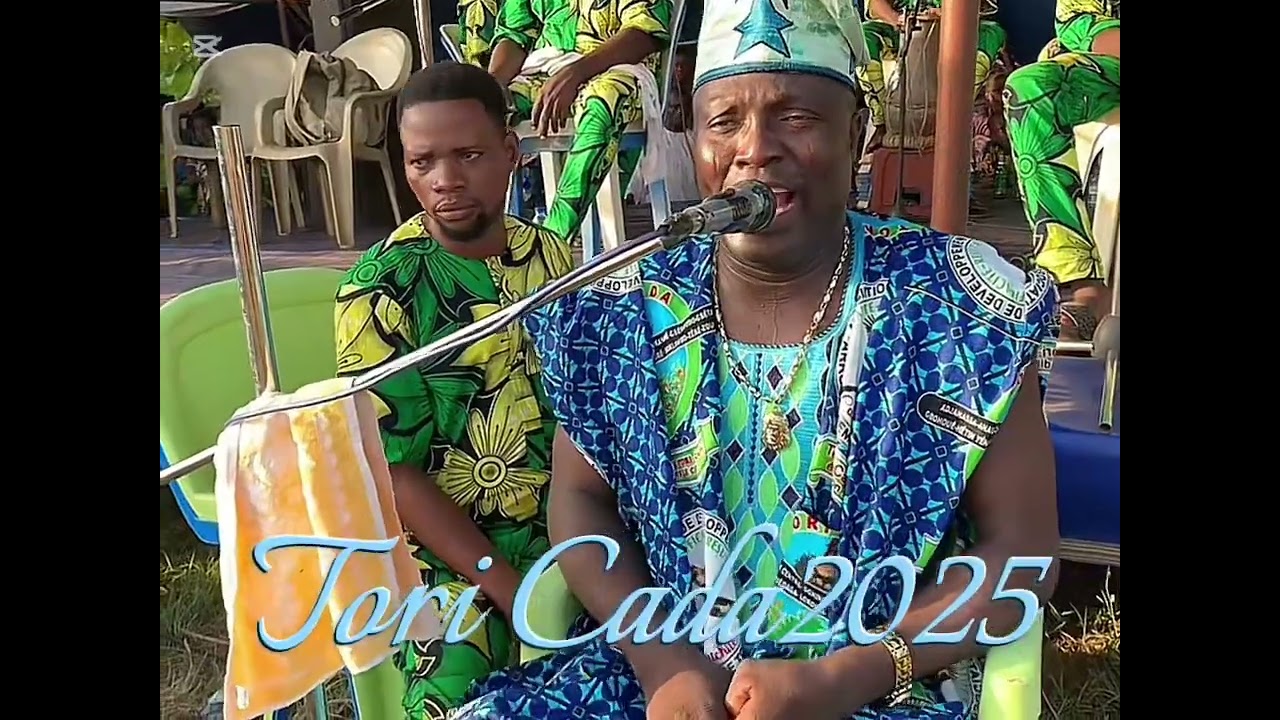 TORI CADA 2025