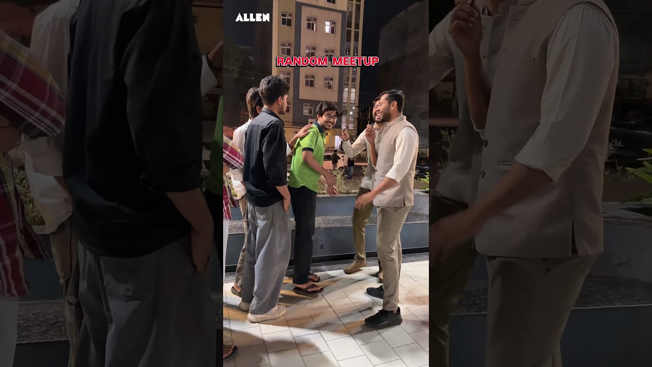 Do Students Really Watch ALLEN NEET? 😱 Honest Reaction #shorts