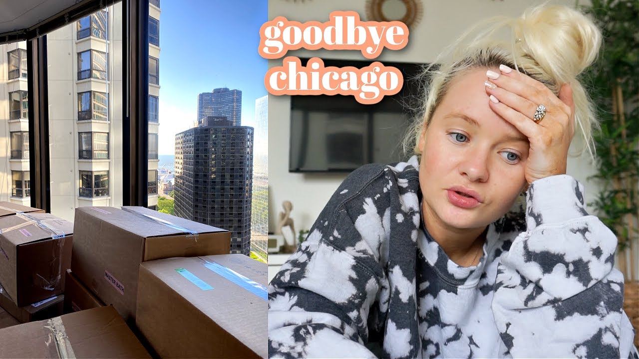 we're moving