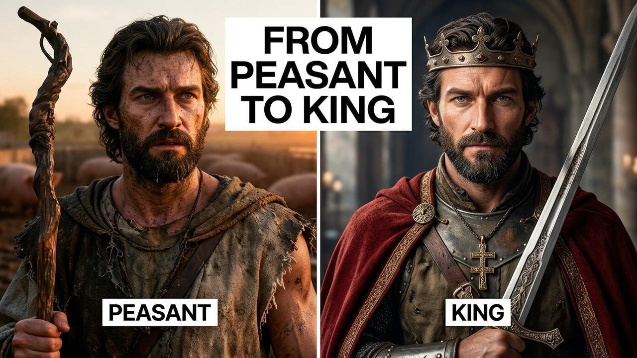 The Only Peasant to Ever Crown Himself Emperor
