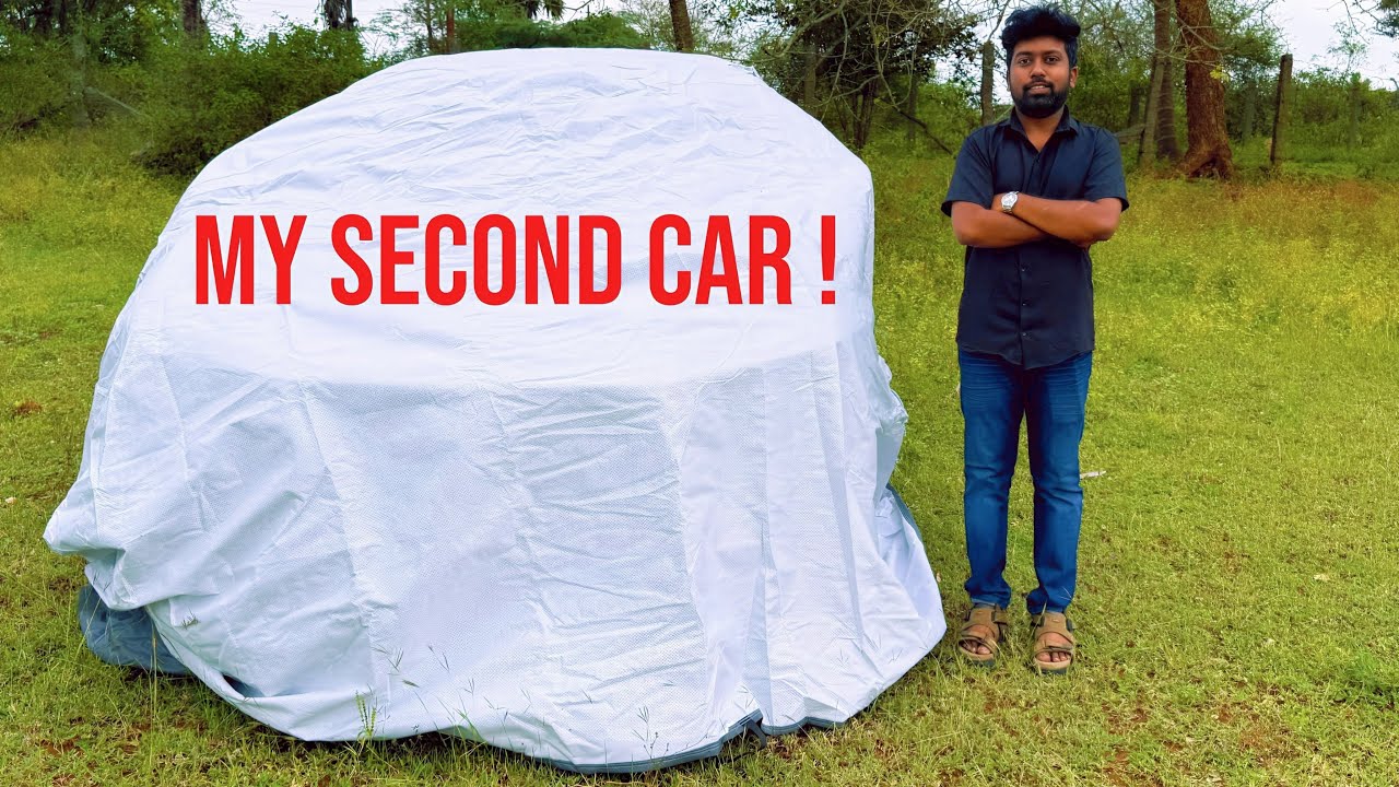 MY SECOND CAR #lifestory