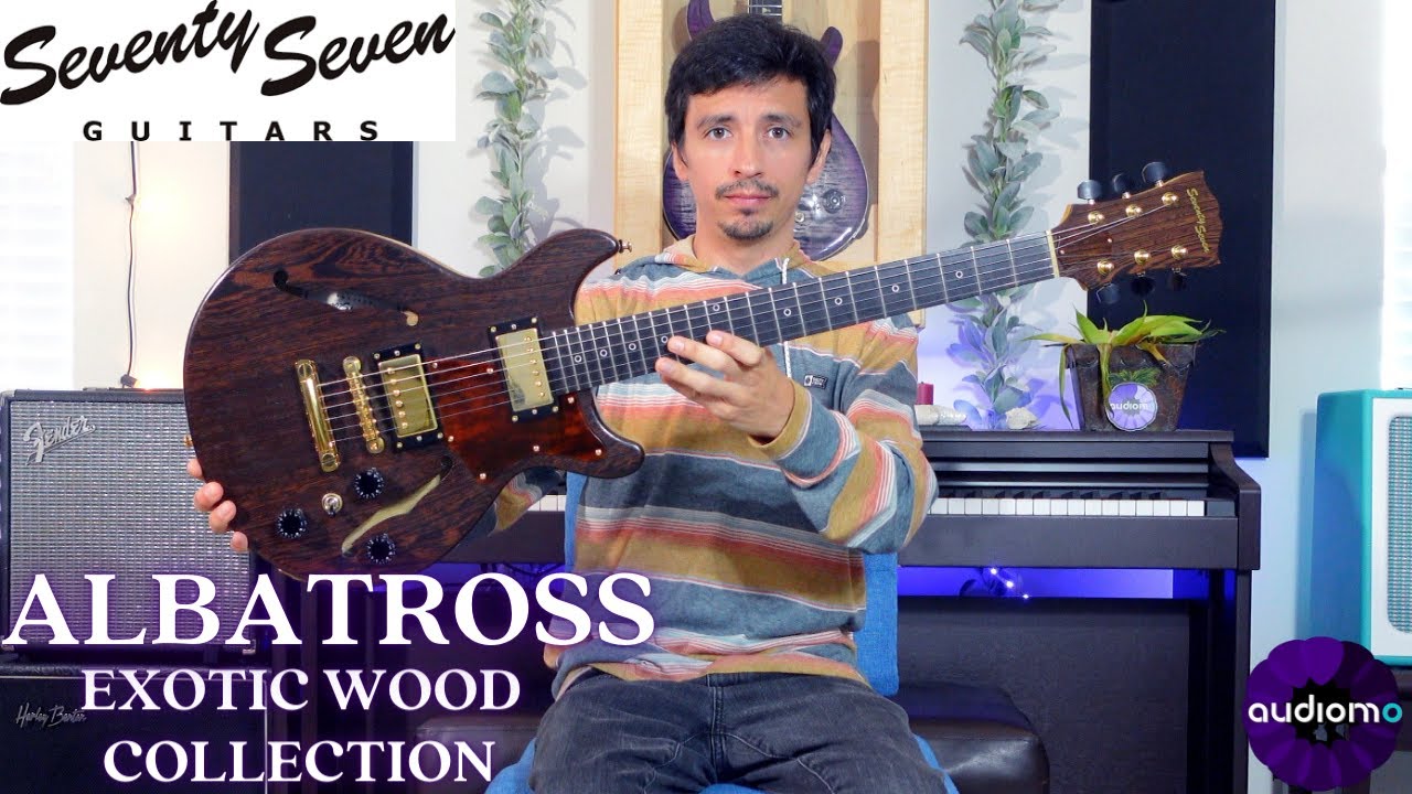 Seventy Seven Albatross EWC - Full overview and demo!