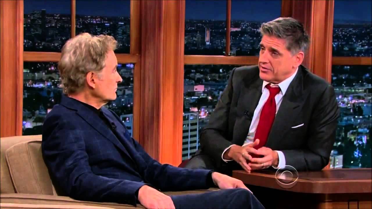 Kevin Kline on Craig Ferguson HD   November 5, 2013