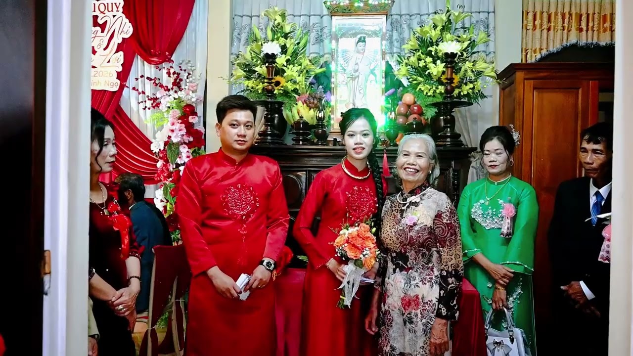 Phim cưới Văn Lợi & Hồng Nhi