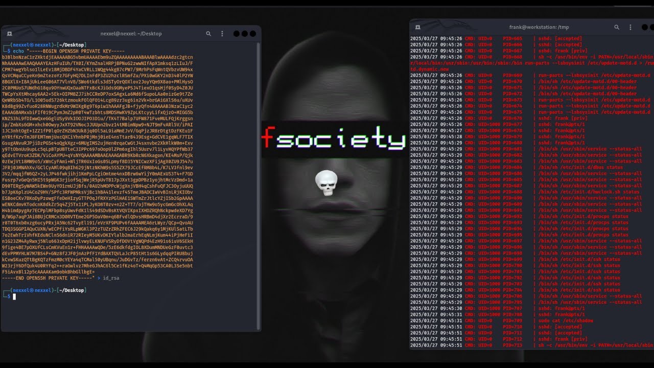 TryHackMe Eavesdropper CTF (2025) &ndash; Hidden Exploits & Full Walkthrough Revealed!