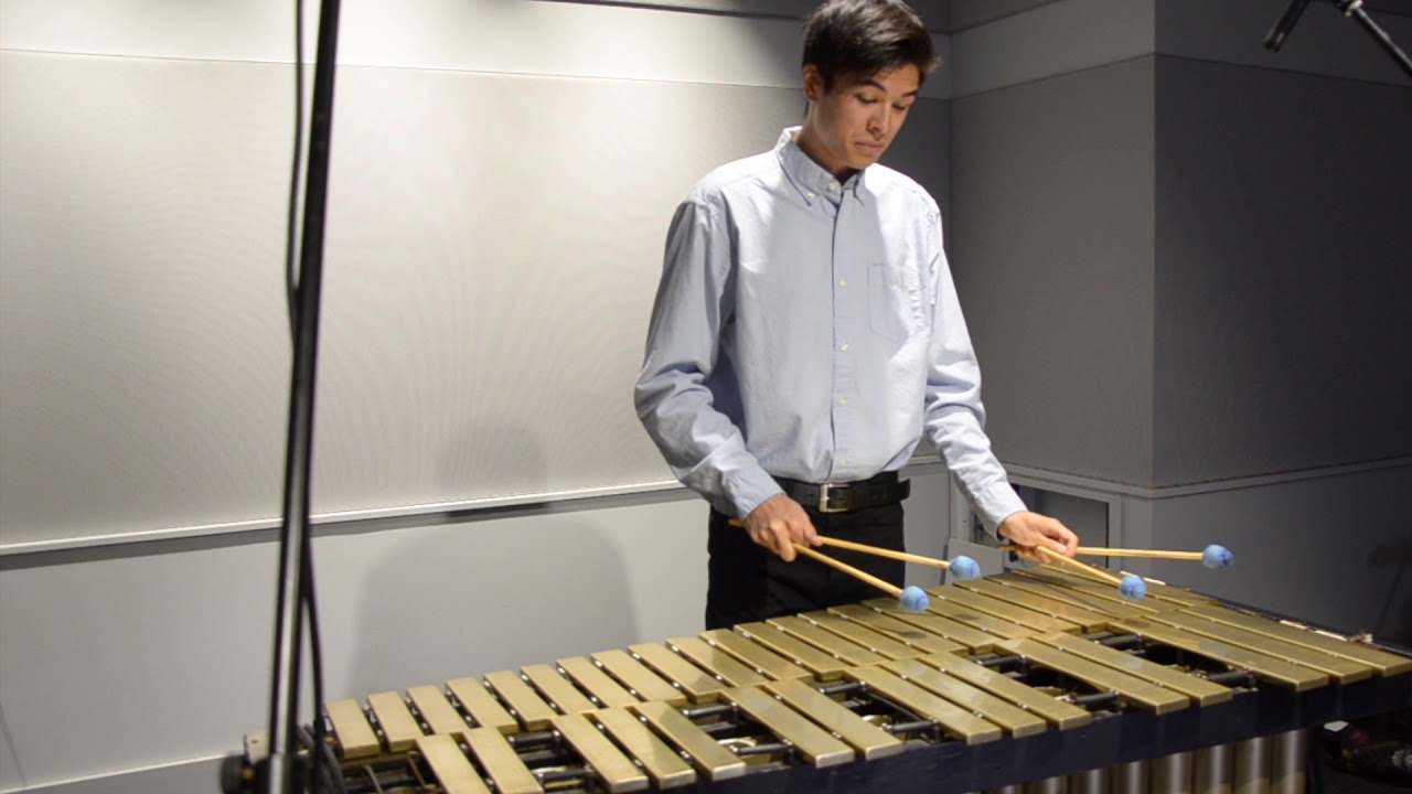 Je Te Veux (Vibraphone)