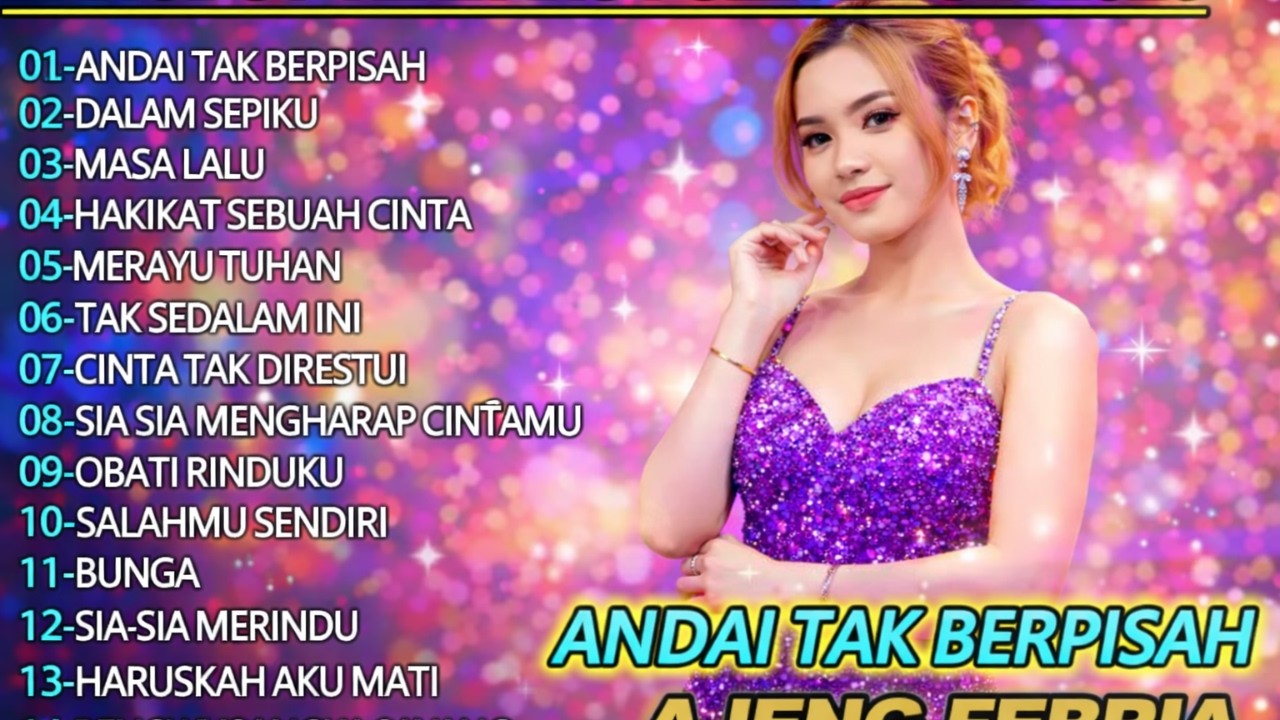 Dangdut Koplo Terbaru 2026 🔥Andai Tak Berpisah Full Album Viral TikTok Terpopuler