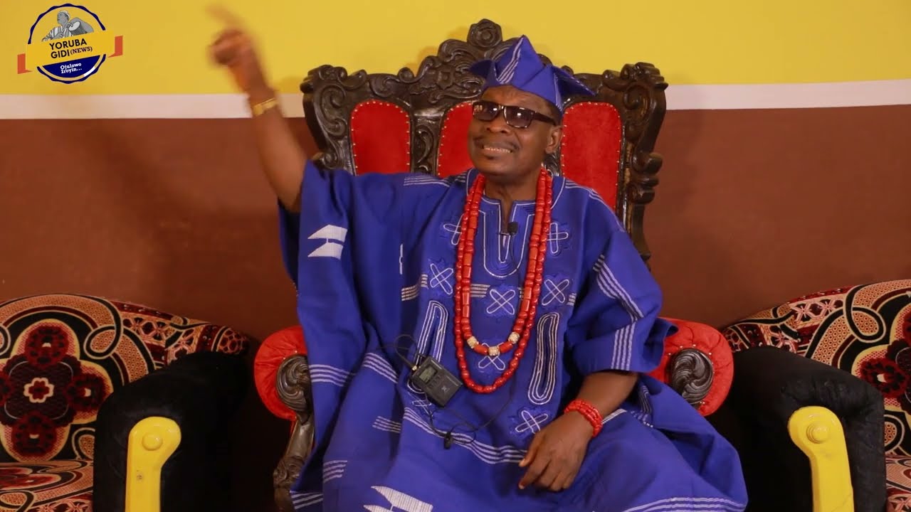 MYSTERY ASSOCIATED WITH THE HISTORY OF ERIO EKITI AS IT FORBIDS FOR MAD MAN TO ENTER INTO THE TOWN