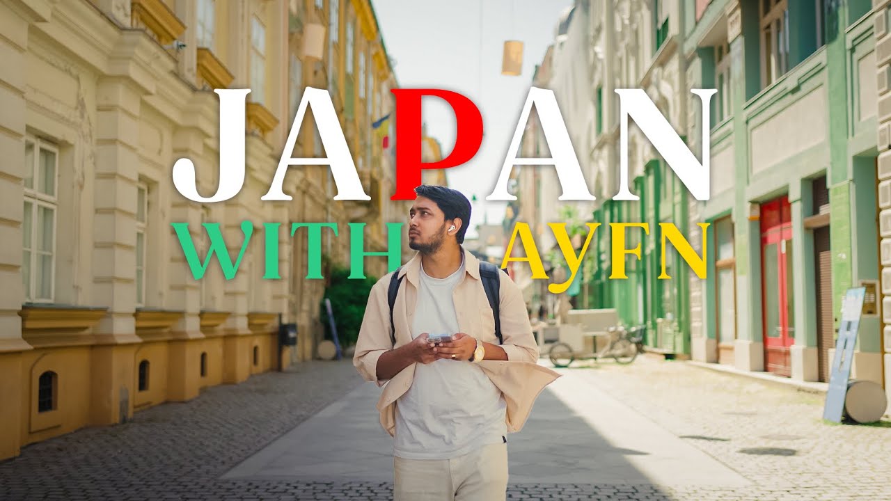 AYFN Social Project Campaign | Summer Japan Culture Camp 2024 | Culture | @AYFNacademy