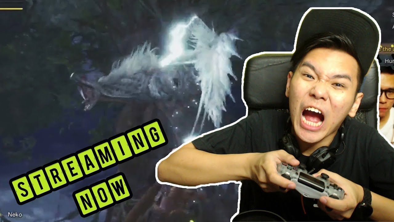 Monster Hunter: World | NERGIGANTE 8* | Tanna Time