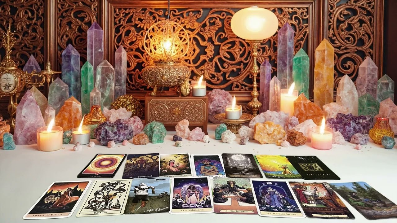 SAGITTARIUS   - THEY WOKE UP WITH THIS DECISION ON THEIR MIND SAGITTARIUS TAROT READING