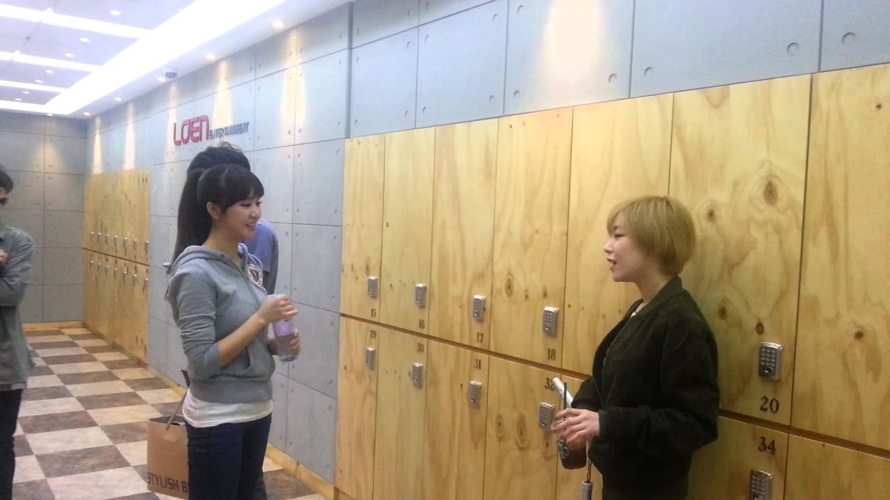 Gain learns Chinese from Chaoru