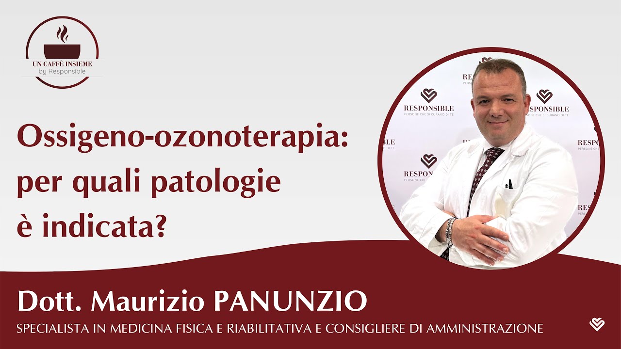 Ossigeno-ozono terapia: per quali patologie è indicata?