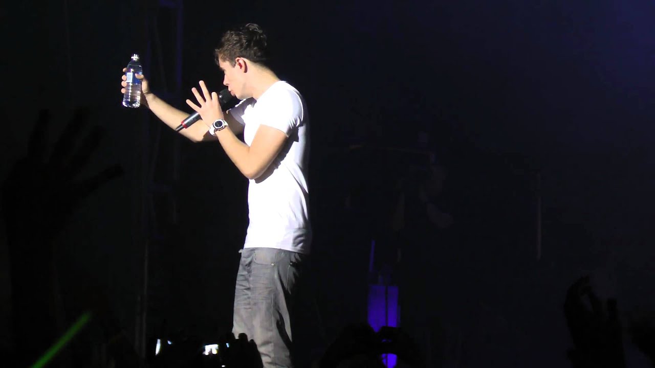 Glad You Came / The Wanted - L'international de Montgolfières de St-Jean-Sur-Richelieu 2012