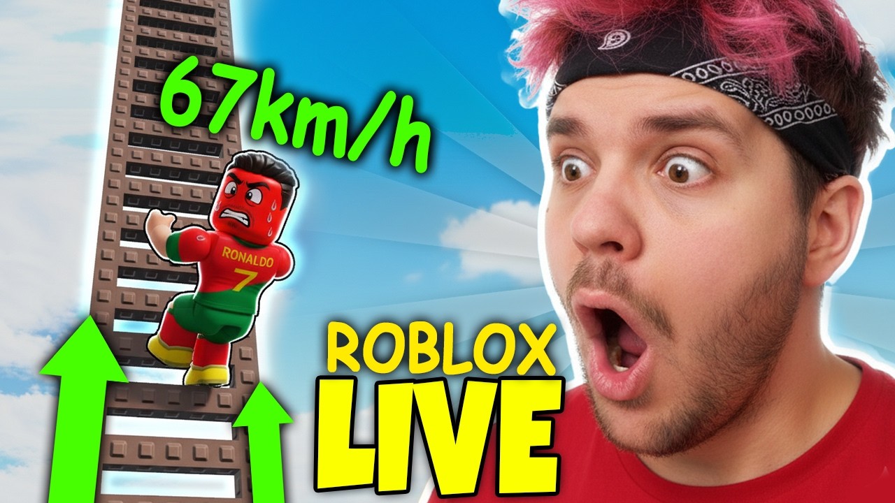 🔥 Gram w Roblox LIVE