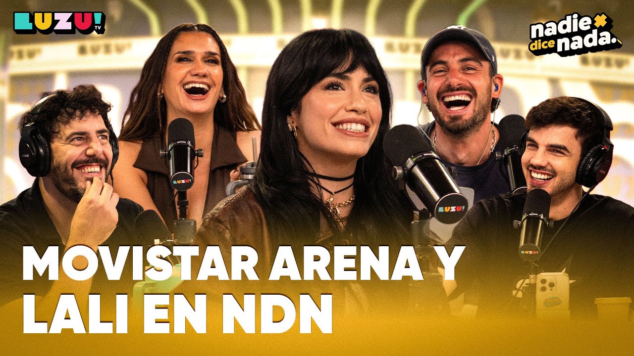 #NADIEDICENADA | LALI: 