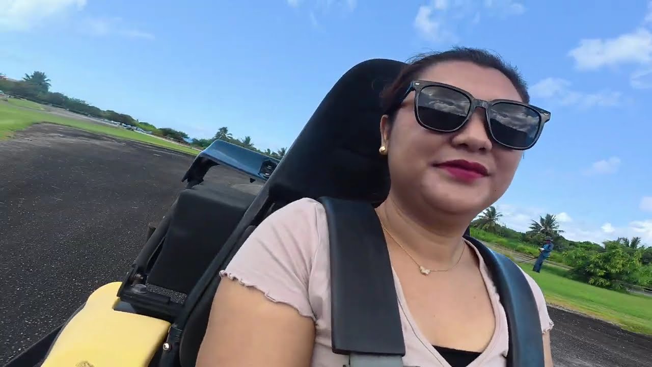 Go Kart Marianas Saipan