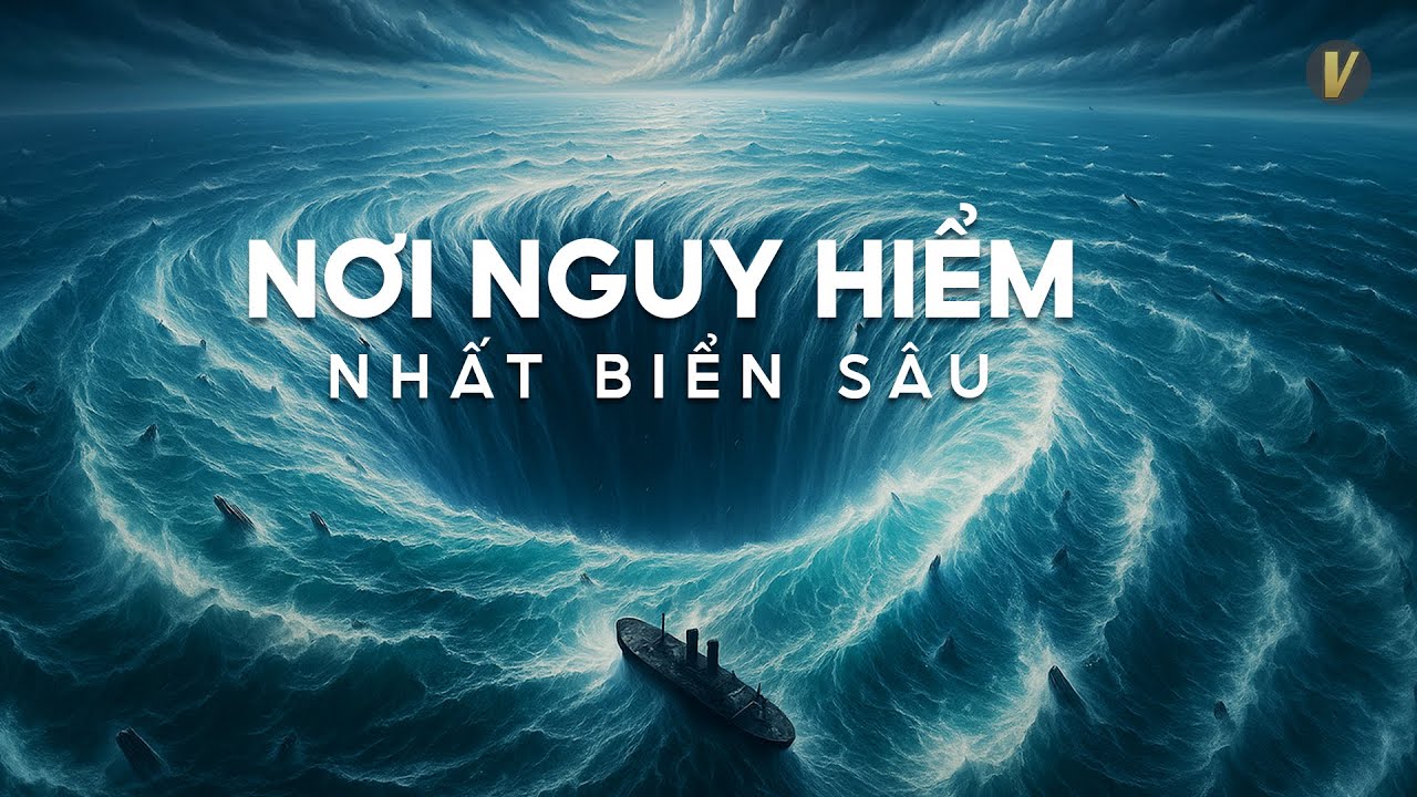 Top những vùng biển nguy hiểm nhất thế giới khiến ai cũng rùng mình