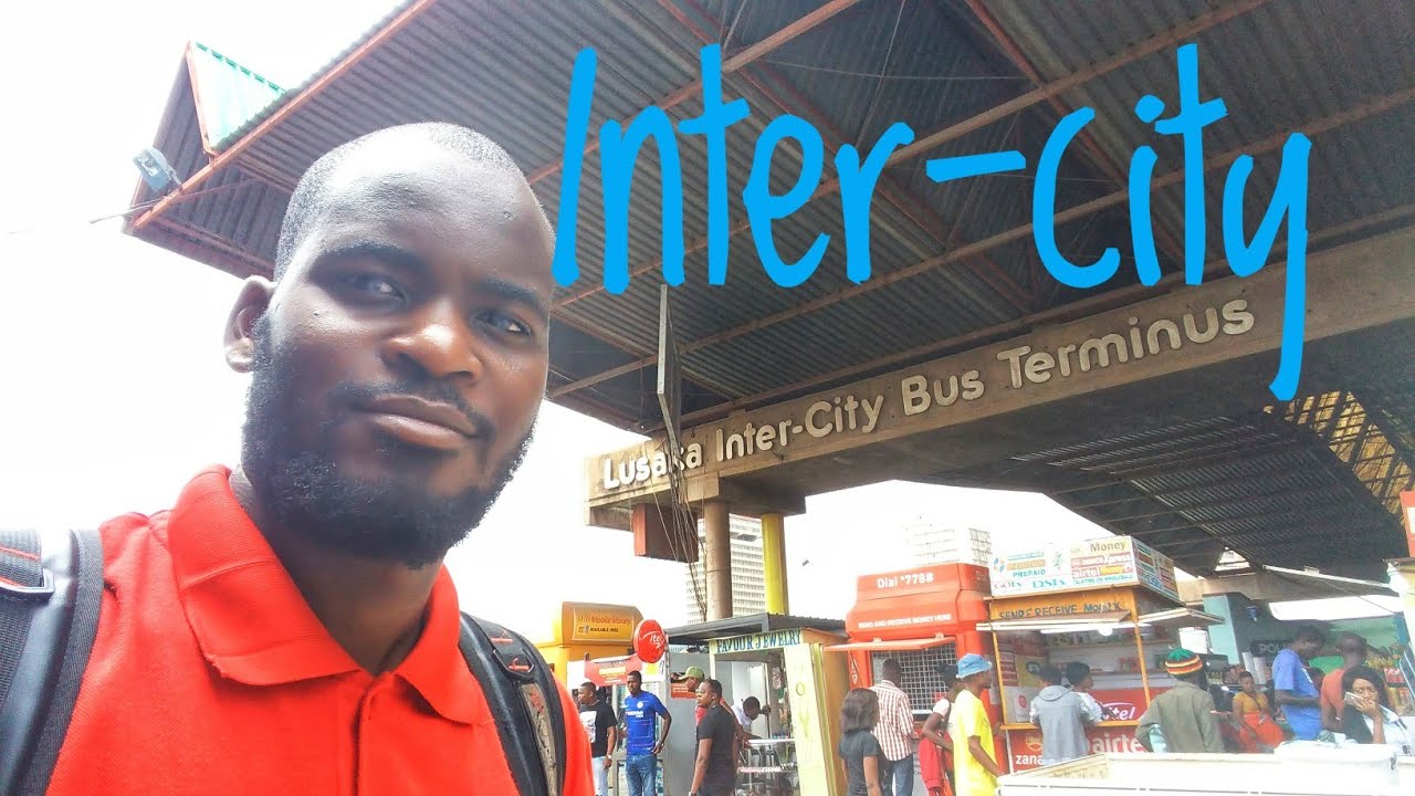Intercity Bus Terminus, Lusaka