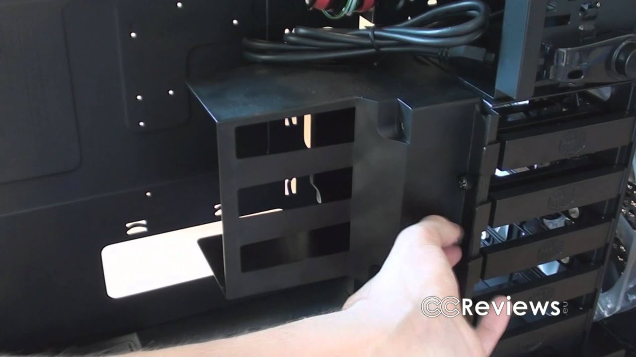 #39: Cooler Master HAF 932 Advanced Review (CCReviews)