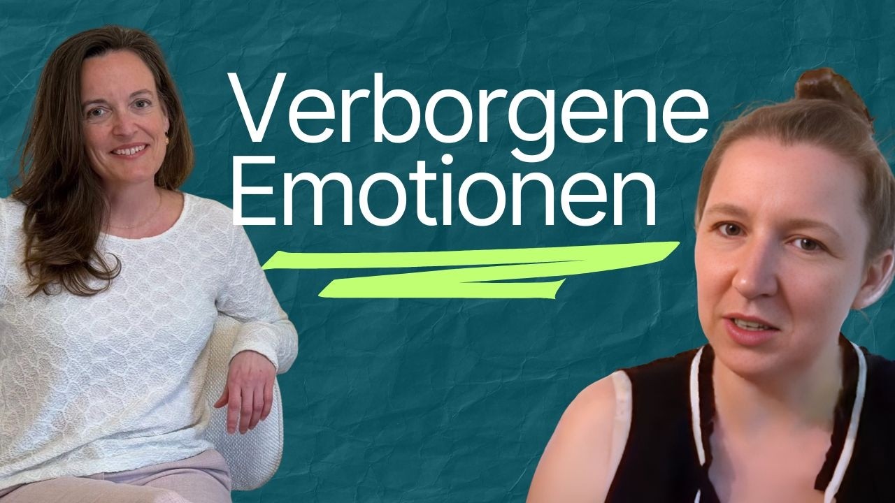 Weckruf: Verborgene Emotionen freisetzen #spirituellesleben #spiritualgrowth
