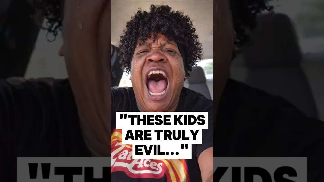 Woman breaks down in tears and goes off on Black Community