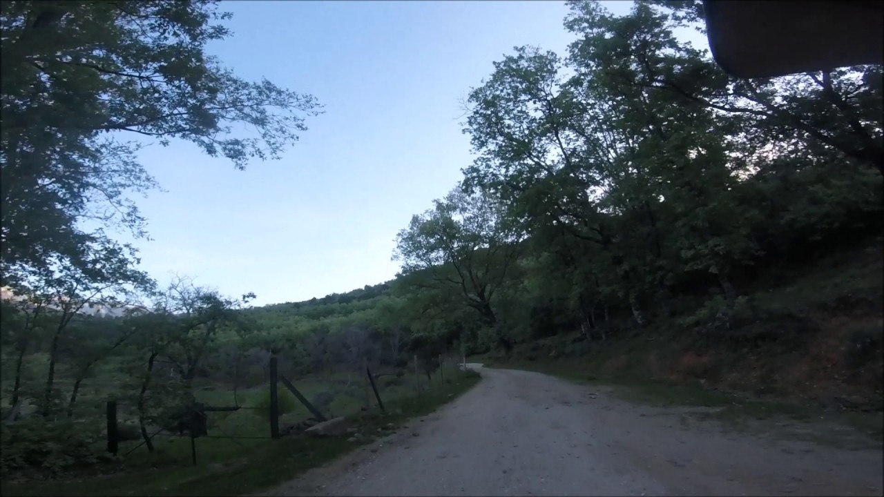 Candeleda-Puente del Puerto-Senda de los Pescadores-Candeleda