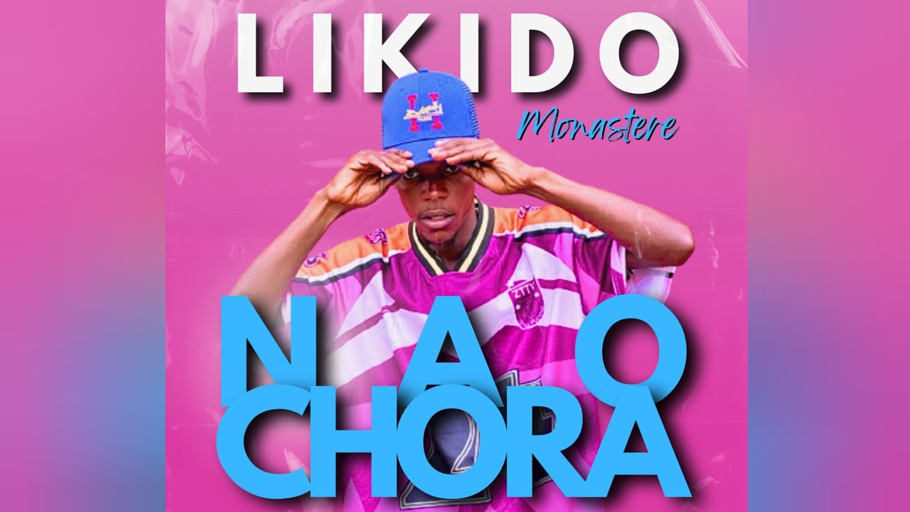 Likido Monastere - Nao Chora (Audio officiel)