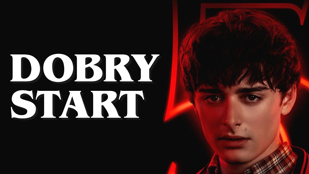 Dobry Start | Stranger Things 5 | Odc. 1-4 #spoilery