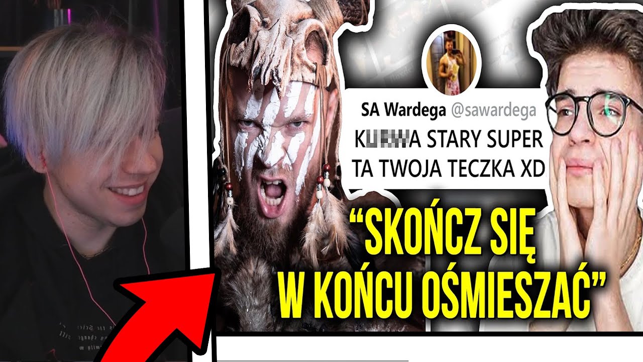 MANDZIO ogląda GIMPERA - 