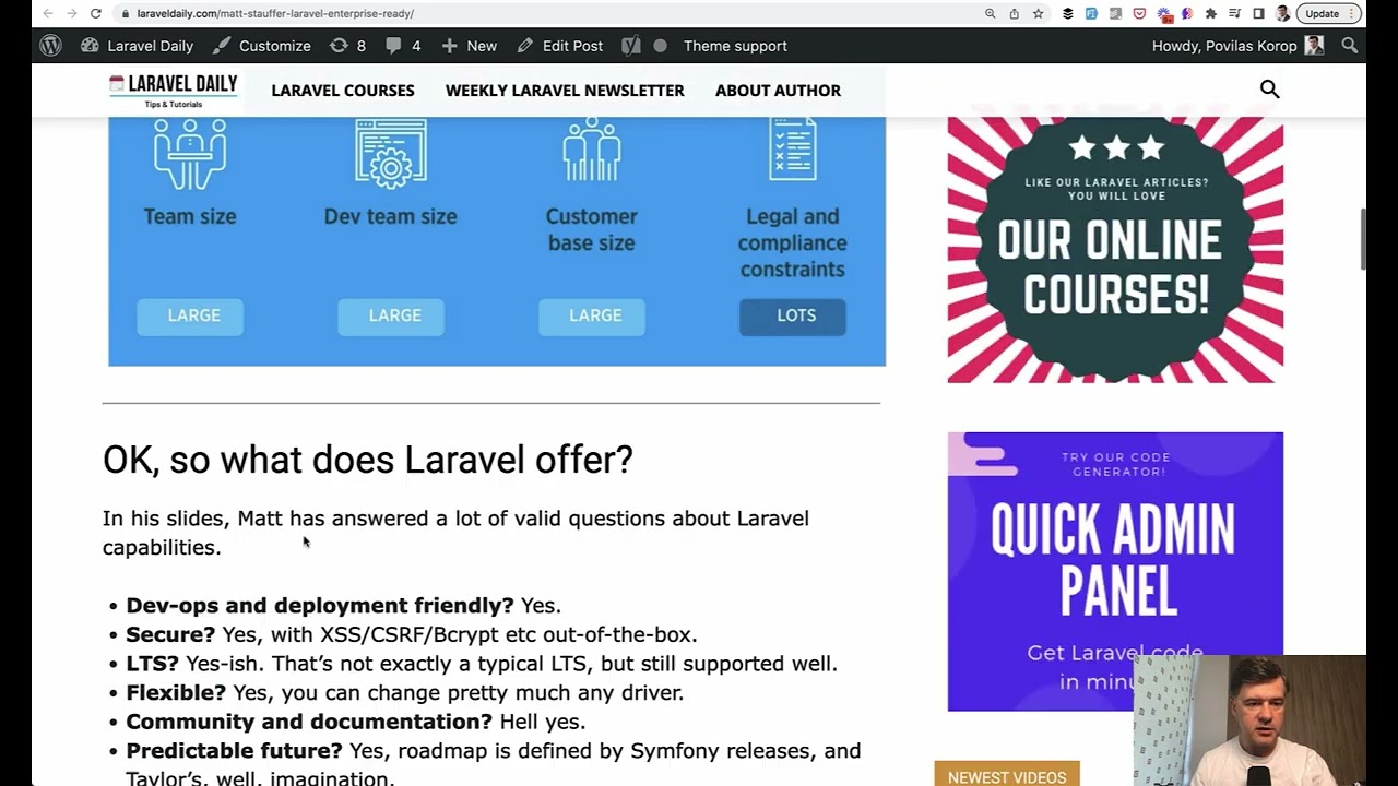 Laravel Testing 18/24: Test Coverage 