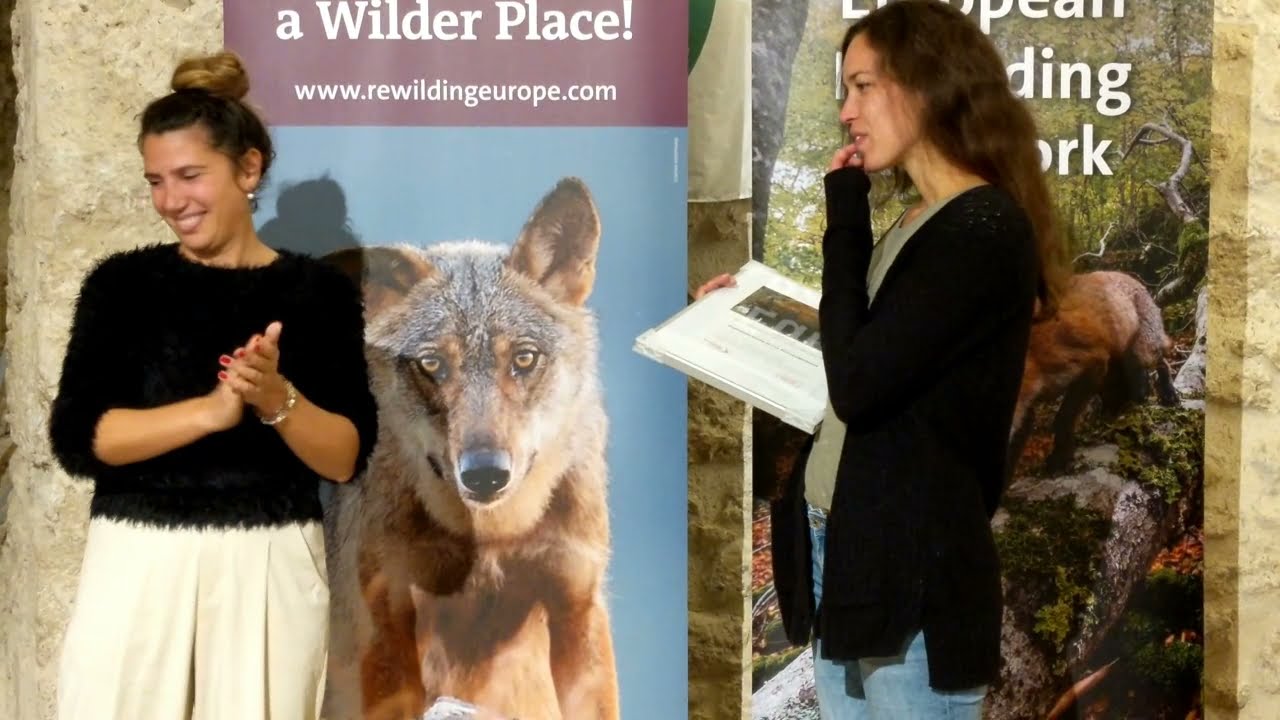 Rewilding Network in Italy, Pettorano sul Gizio - 2021
