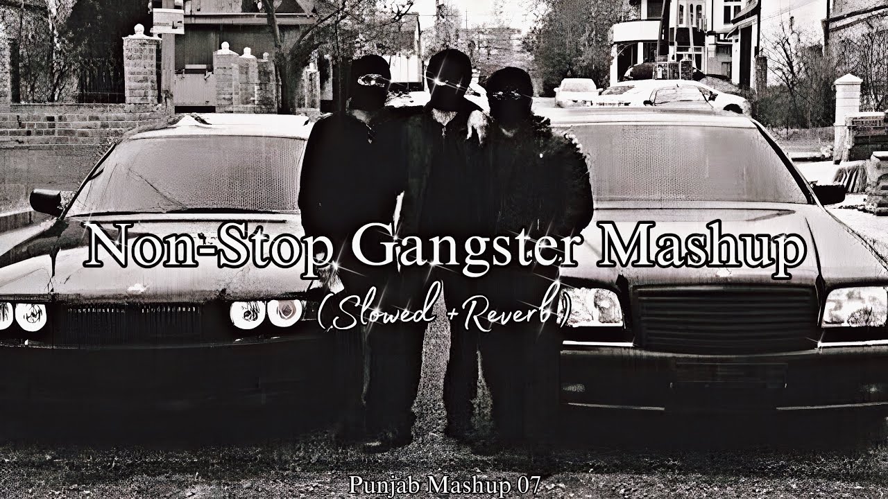 MAFIA ATTITUDE MASHUP MafiaSongs | Sidhu Moose Wala x Karan Aujla xShubh