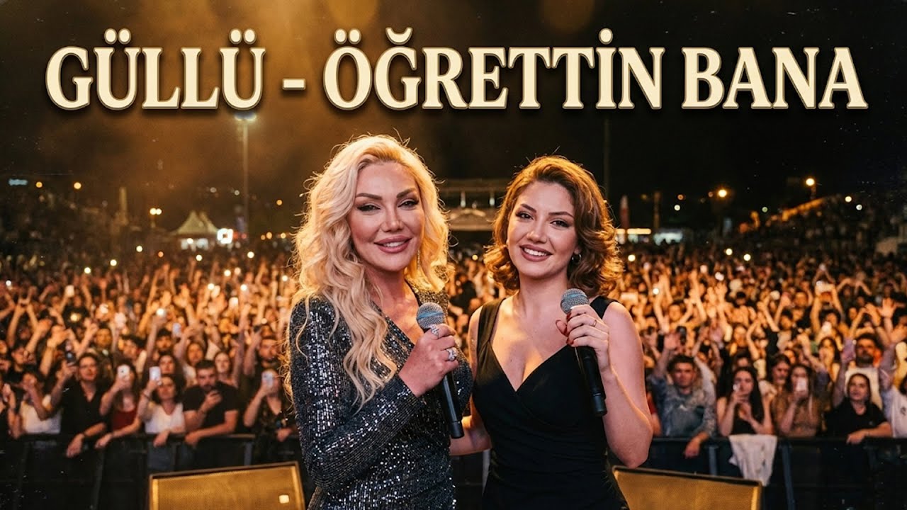 Güllü - Öğrettin Bana | Yeni Nesil Cover