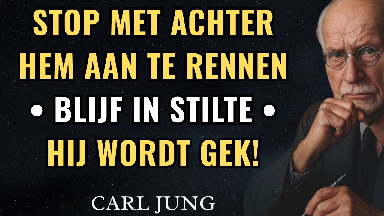Wanneer Je Jezelf Op De Eerste Plaats Zet – Carl Jung