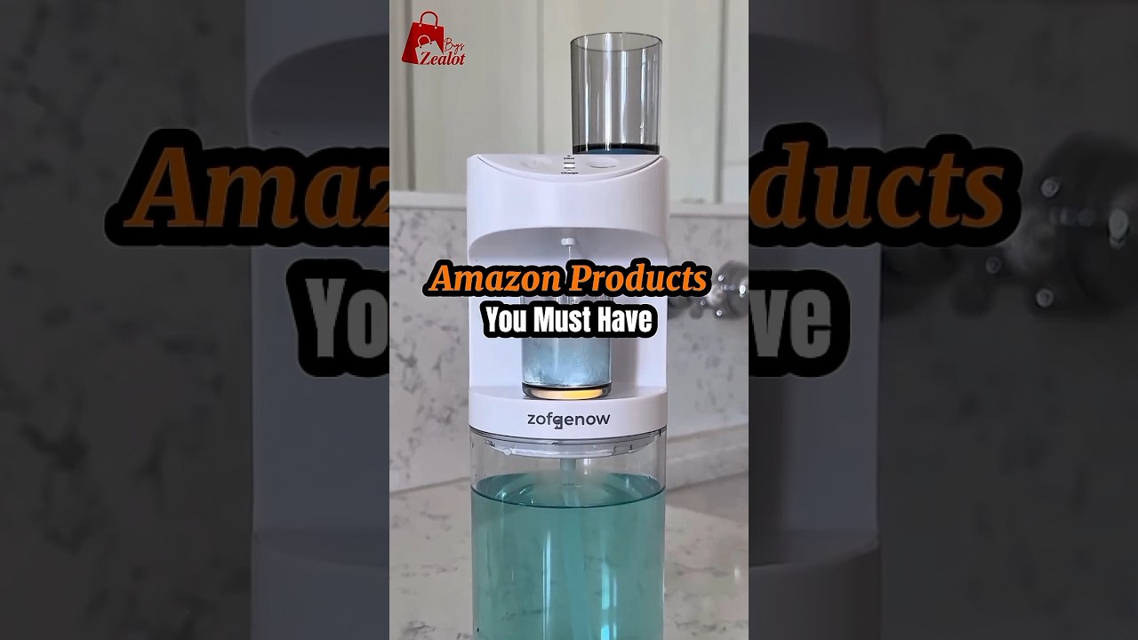 30 Amazon Must Haves 2025 🛒✨ Genius Finds You&rsquo;ll Wish You Knew Earlier!