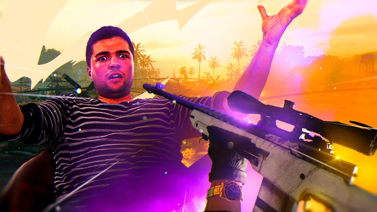 Sniping ANGRY GAMERS on BLACK OPS COLD WAR.. (Funny Reactions) 😂
